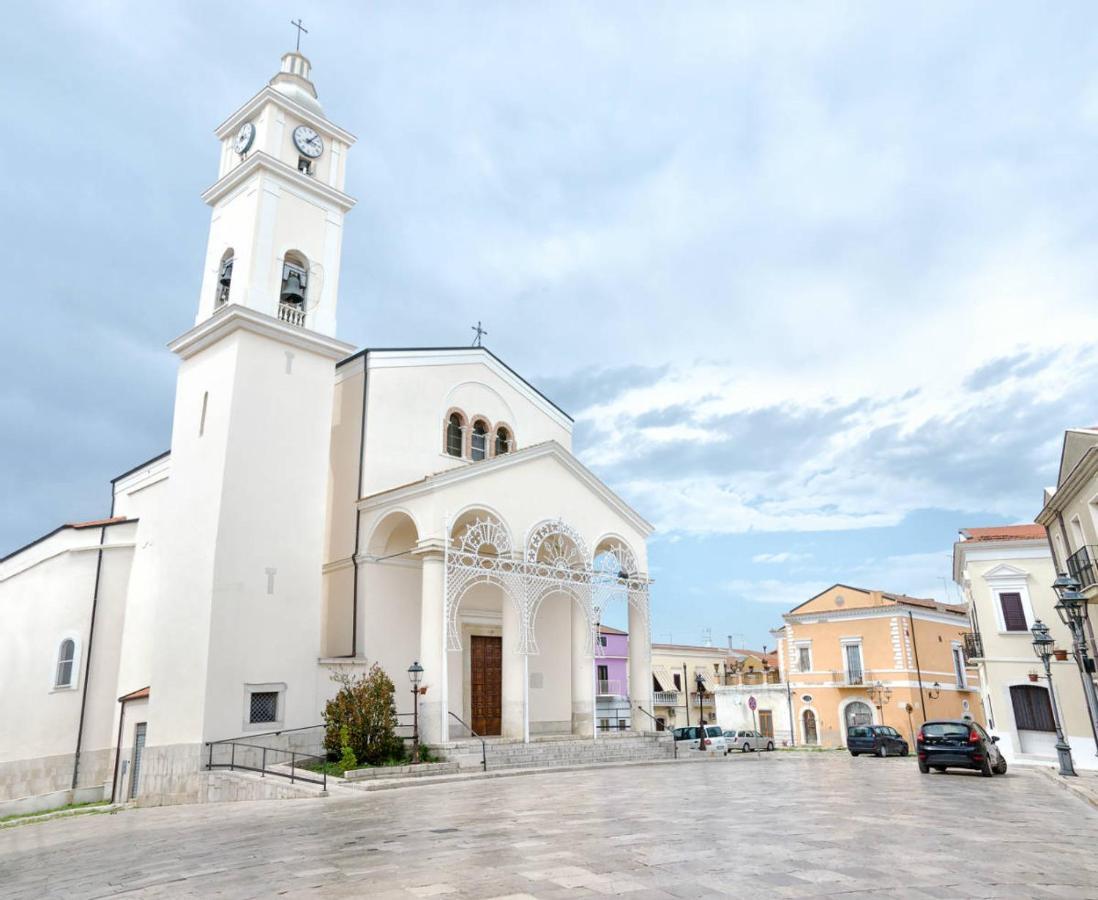 Ca Sal Holiday Home Лезина Екстериор снимка